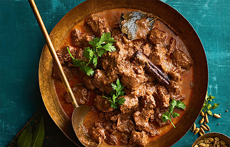 Rogan Josh Curry
