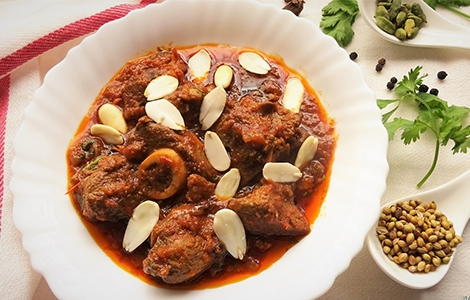 Kashmiri Korma