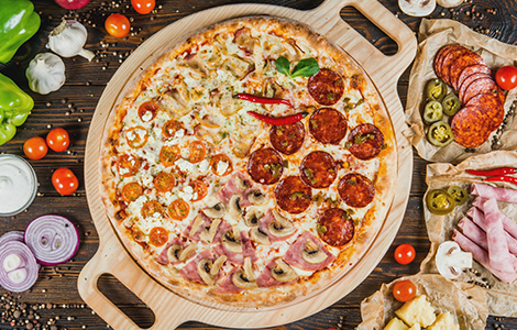 Four Seasons Pizza